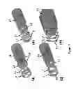 Fig. 04 - CORRUGATED COMPONENTS FOR MILLIMETER, SUBMILLIMETER AND TERAHERTZ ELECTROMAGNETIC WAVES MADE BY STACKED RINGS