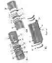 Fig. 05 - CORRUGATED COMPONENTS FOR MILLIMETER, SUBMILLIMETER AND TERAHERTZ ELECTROMAGNETIC WAVES MADE BY STACKED RINGS