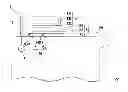 Fig. 01 - Communication device and reconfigurable antenna element therein