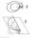 Fig. 03 - Antenna system with interlocking loops and vehicle comprising such an antenna system