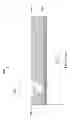 Fig. 10 - Display apparatus with stiction reduction features