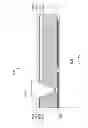 Fig. 11 - Display apparatus with stiction reduction features
