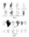 Fig. 05 - Cross-user hand tracking and shape recognition user interface