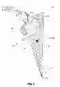 Fig. 06 - Computer interface employing a manipulated object with absolute pose detection component and a display