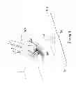 Fig. 05 - Control system for navigating a principal dimension of a data space