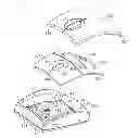 Fig. 01 - MOUSE DEVICE OPERABLE IN SOUND MODE OR SILENT MODE