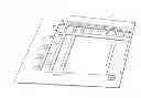 Fig. 01 - Apparatus for providing a tablet case for touch-sensitive devices