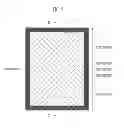 Fig. 04 - Flexible touch screen panel and method of manufacturing the same