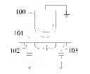 Fig. 01 - Touch Detection System of Terminal Device and Terminal Device