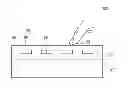 Fig. 01 - Display apparatus for sensing touch and providing an electro-tactile feeling and a method of driving the same