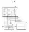 Fig. 12 - Display apparatus for sensing touch and providing an electro-tactile feeling and a method of driving the same
