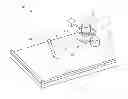 Fig. 01 - Positioning module, optical touch system and method of calculating a coordinate of a touch medium