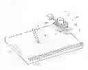 Fig. 01 - Positioning module, optical touch system and method of calculating a coordinate of a touch medium