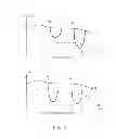 Fig. 07 - Positioning module, optical touch system and method of calculating a coordinate of a touch medium