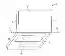 Fig. 01 - Electronic device with compact gate driver circuitry
