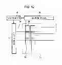Fig. 13 - Display device and method for driving same having selection control wire for scanning wires and secondary data wire