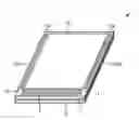 Fig. 01 - Display device and electronic apparatus