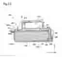 Fig. 24 - Liquid container and liquid ejection system