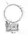 Fig. 07 - Release agent applicator system with replaceable reservoir pad