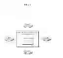 Fig. 02 - SYSTEM AND METHOD FOR PROVIDING VIDEO CONFERENCE SERVICE