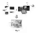 Fig. 04 - Wireless surgical loupe