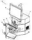 Fig. 01 - Optical video measurement system having interchangeable optics