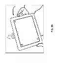 Fig. 09 - Mobile device with personalized content