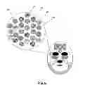 Fig. 09 - Method And System For Automated Or Manual Evaluation To provide Targeted And Individualized Delivery Of Cosmetic Actives In A Mask Or Patch Form