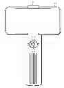 Fig. 01 - Handle for handheld terminal