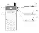 Fig. 01 - Mobile terminal device having camera system