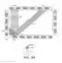 Fig. 100 - Light-based touch surface with curved borders
