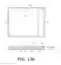 Fig. 137 - Light-based touch surface with curved borders