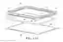 Fig. 138 - Light-based touch surface with curved borders