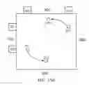 Fig. 151 - Light-based touch surface with curved borders