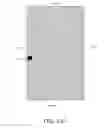 Fig. 153 - Light-based touch surface with curved borders