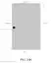 Fig. 155 - Light-based touch surface with curved borders