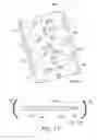 Fig. 18 - Light-based touch surface with curved borders
