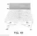 Fig. 70 - Light-based touch surface with curved borders