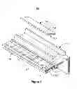 Fig. 03 - Plastic frame, backlight module and liquid crystal display device