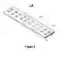 Fig. 04 - Plastic frame, backlight module and liquid crystal display device