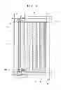 Fig. 10 - Liquid crystal display apparatus comprising a light shielding layer overlapping outermost conductive patterns of an electrode