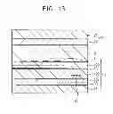Fig. 11 - Liquid crystal display apparatus comprising a light shielding layer overlapping outermost conductive patterns of an electrode