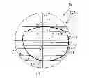 Fig. 01 - PROGRESSIVE POWER LENS AND DESIGN METHOD FOR THE PROGRESSIVE POWER LENS
