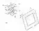 Fig. 01 - Projection display and method for displaying an overall image for projection free-form surfaces or tilted projection surfaces