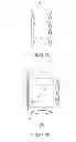Fig. 04 - Projection display and method for displaying an overall image for projection free-form surfaces or tilted projection surfaces
