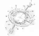 Fig. 01 - Projection display device for projecting an input unit image