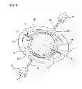 Fig. 08 - Projection display device for projecting an input unit image