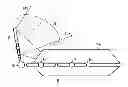 Fig. 01 - Oblique projection optical system and projection type display apparatus using the same