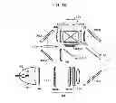 Fig. 13 - Oblique projection optical system and projection type display apparatus using the same