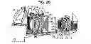Fig. 23 - Oblique projection optical system and projection type display apparatus using the same